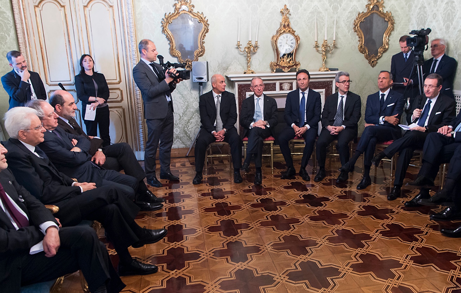 Rossignoli Apre TER-853