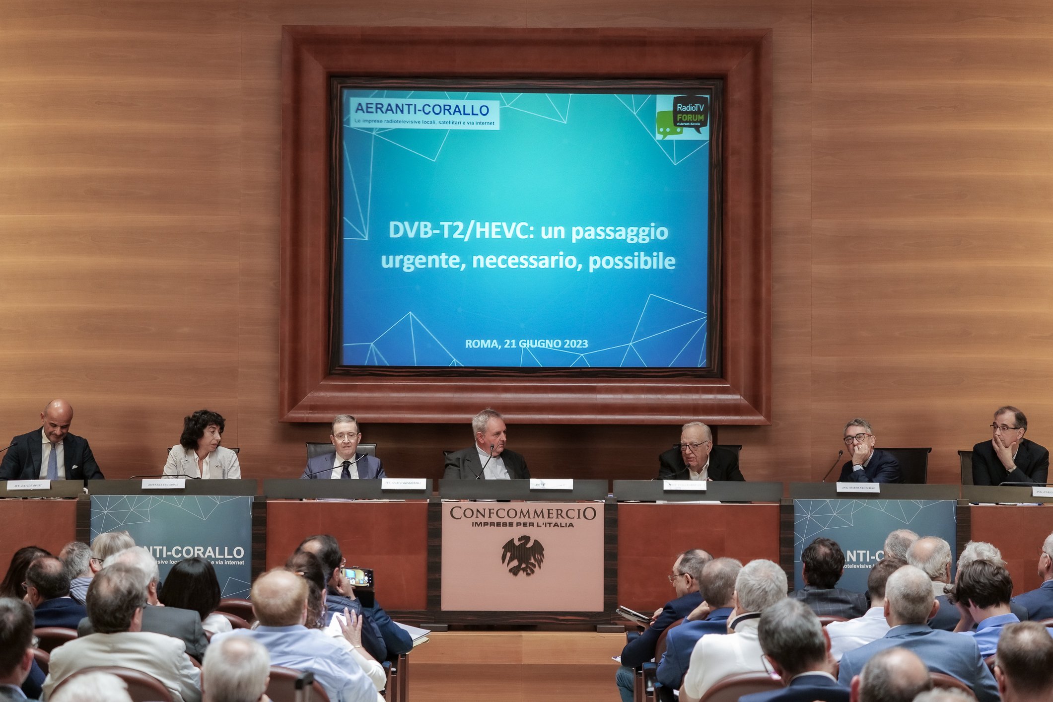 Tavola rotonda 21 giugno 2023