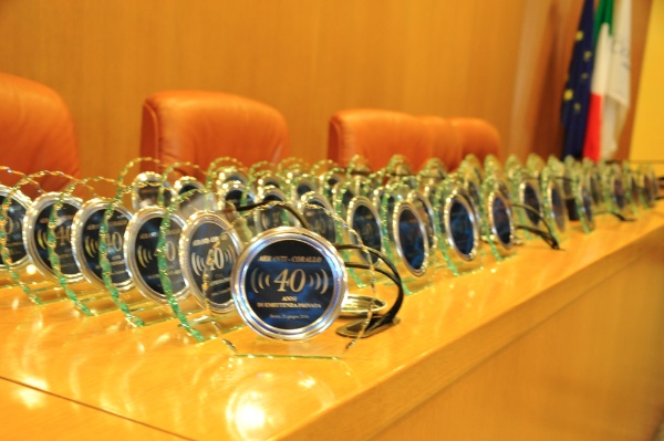 Aeranti-Corallo, Marco Rossignoli